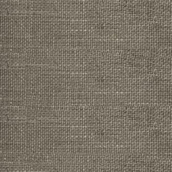 Neutral gray-brown woven fabric texture with a dense, regular weave and matte finish; subtle surface roughness suggests natural fibers.